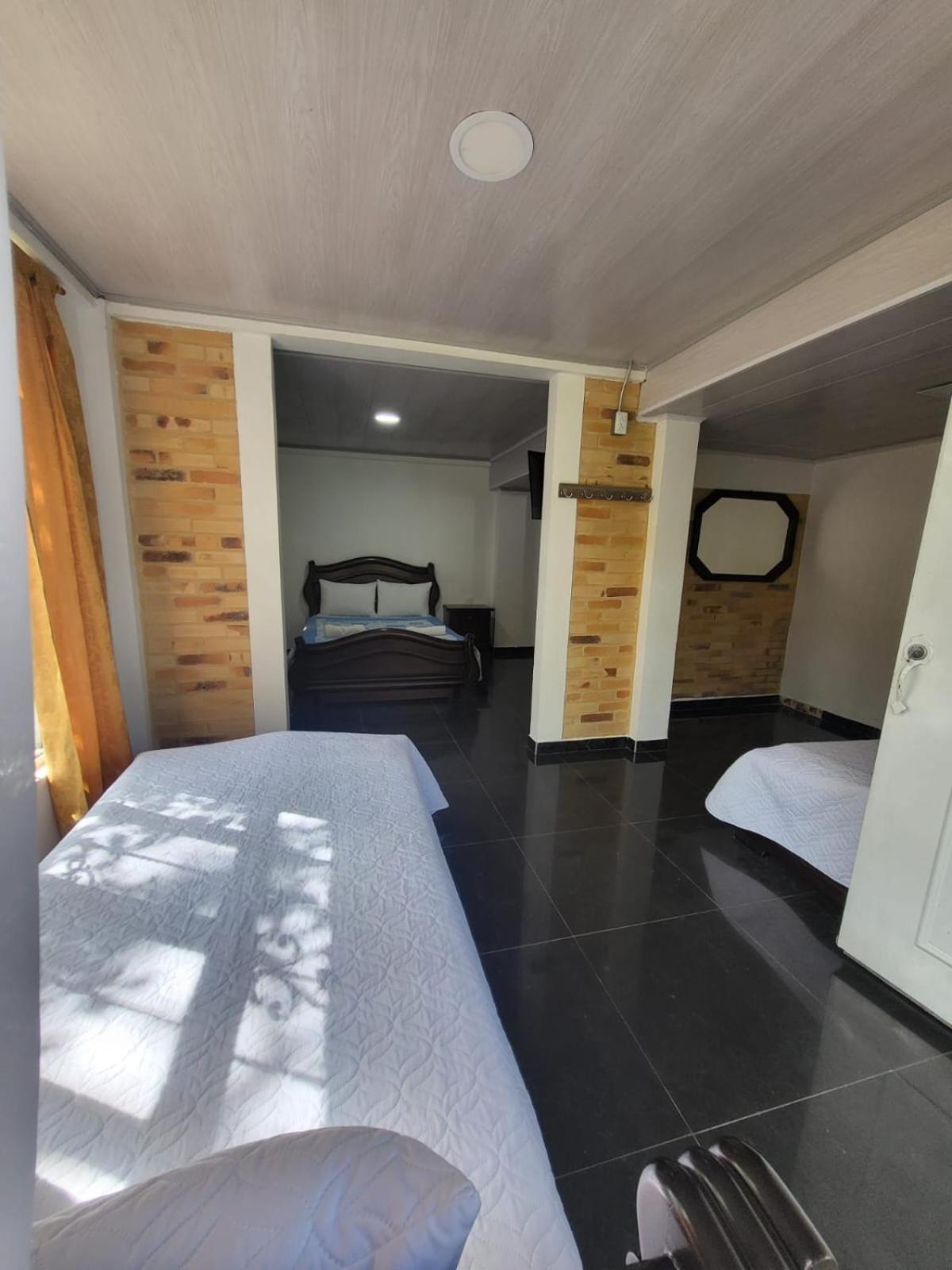 Eco Hotel El Columpio Salento Exterior photo