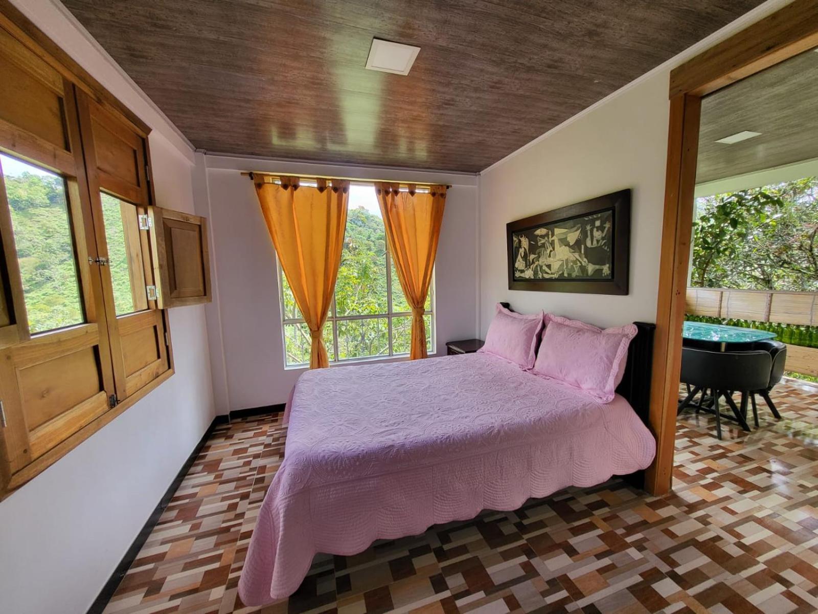 Eco Hotel El Columpio Salento Exterior photo
