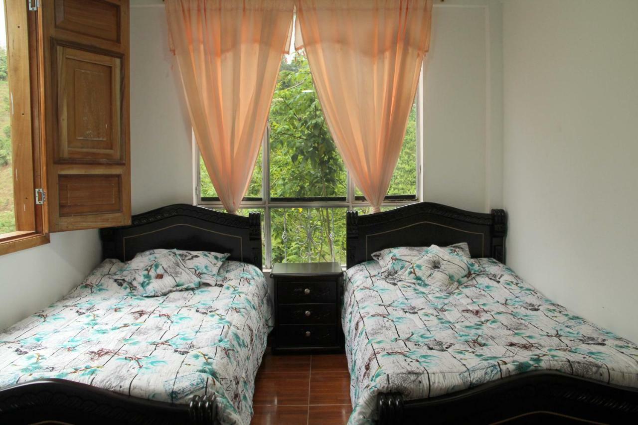 Eco Hotel El Columpio Salento Exterior photo