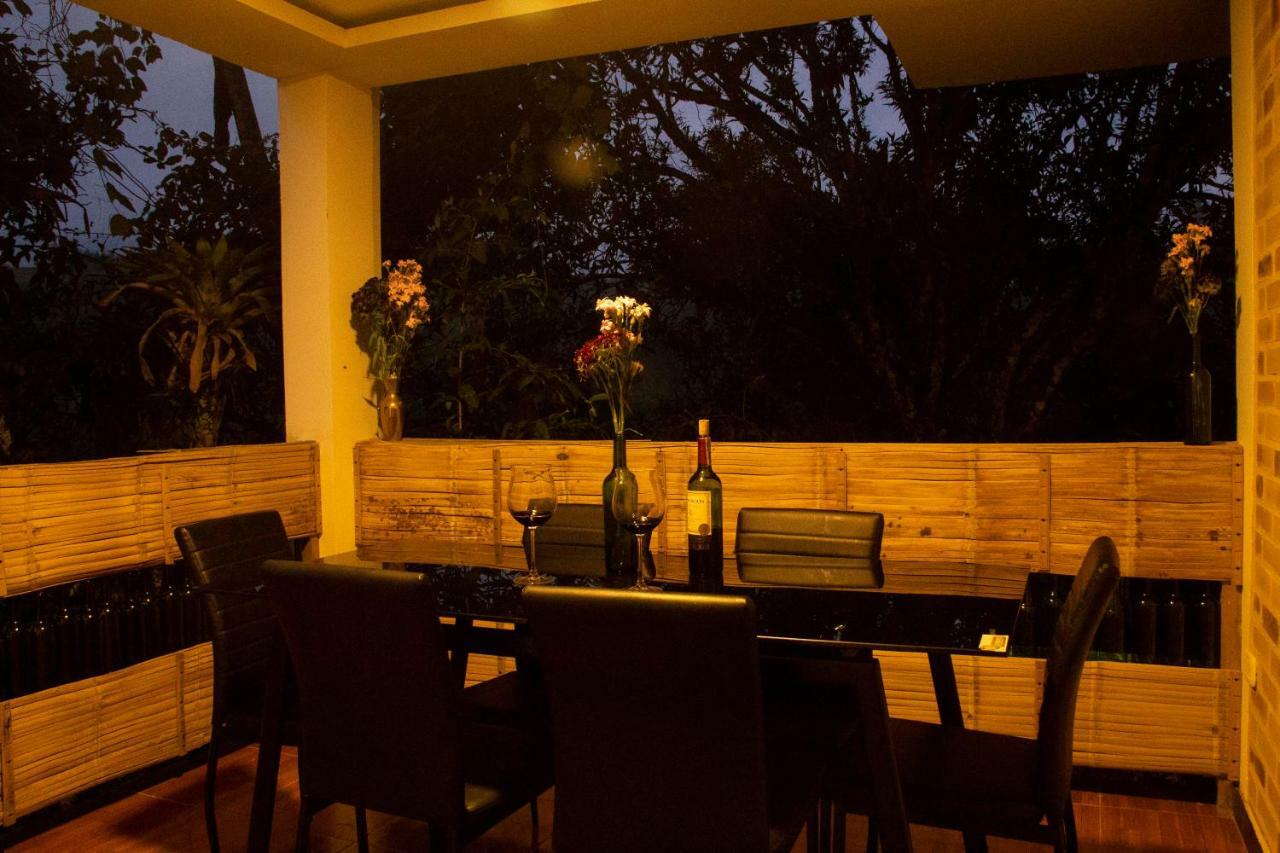 Eco Hotel El Columpio Salento Exterior photo