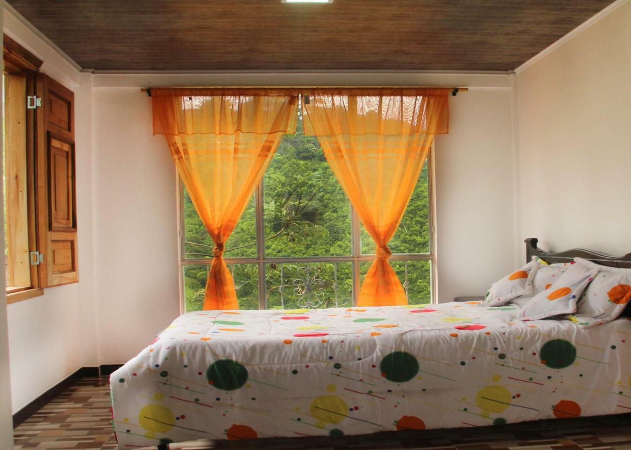 Eco Hotel El Columpio Salento Exterior photo