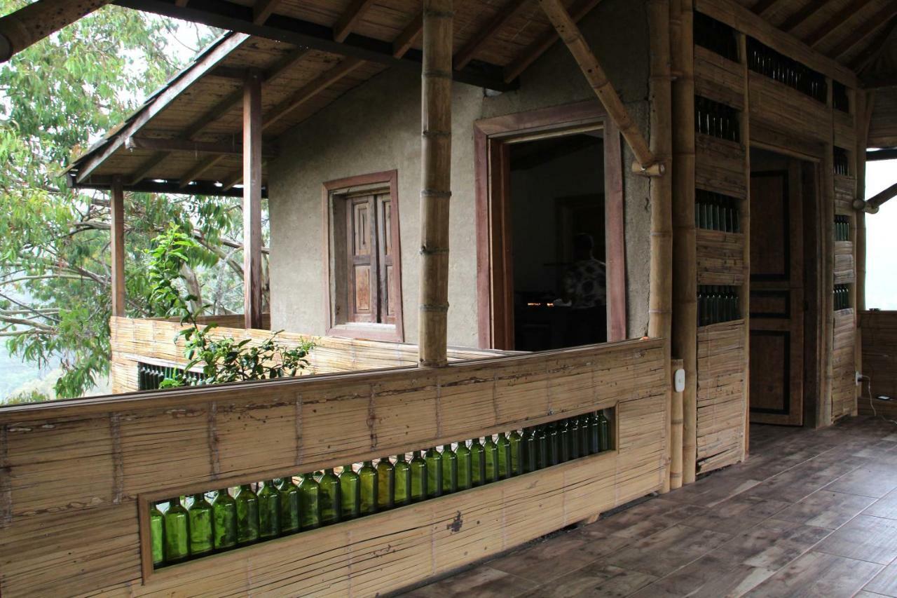 Eco Hotel El Columpio Salento Exterior photo