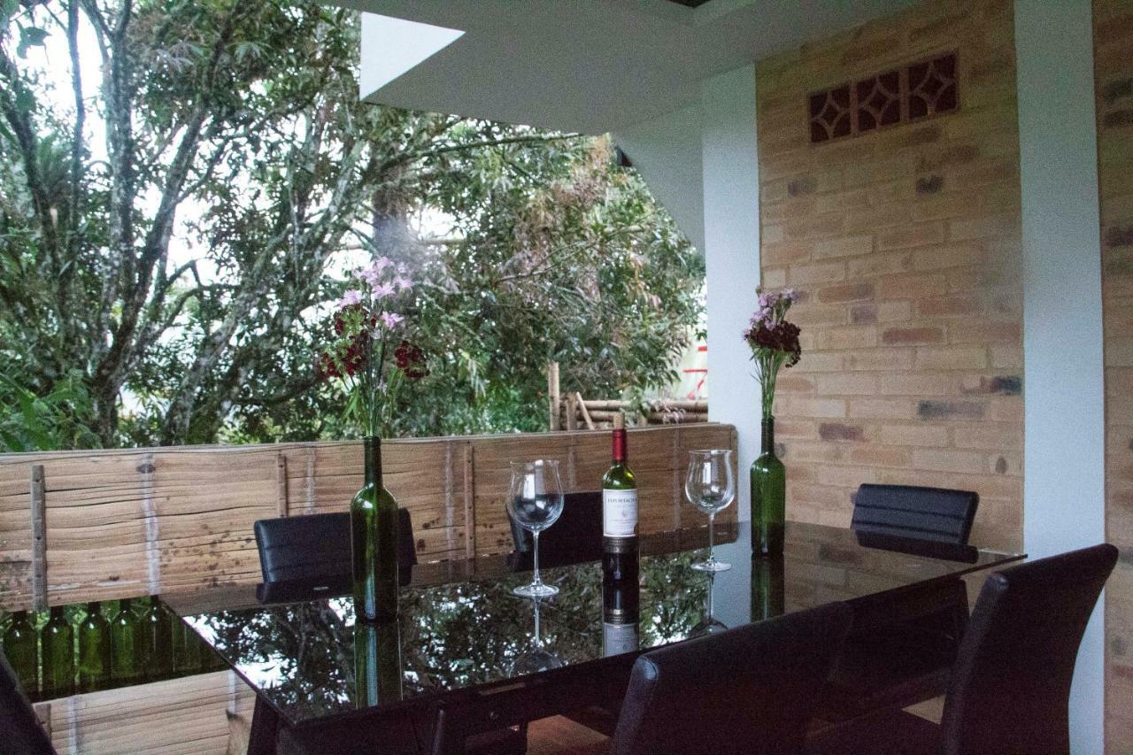 Eco Hotel El Columpio Salento Exterior photo