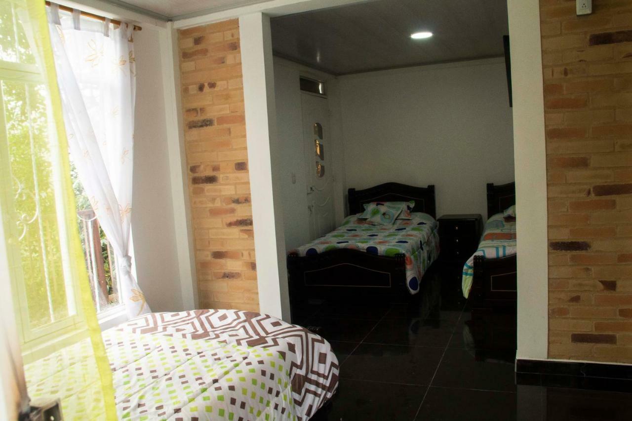 Eco Hotel El Columpio Salento Exterior photo